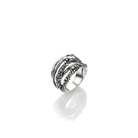 Anneau Giovanni Raspini Femme Perlage in Argent 10250-14 - 10250-14